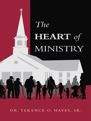 cover image of The Heart of Ministry
